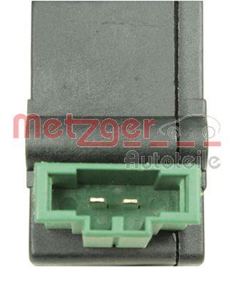 Élément d'ajustage, verrouillage central (Moteur de centralisation) METZGER 2317018